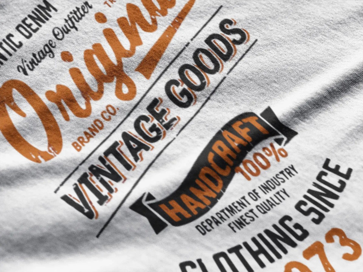 Born In April 1973 Vintage Limited Edition 48th Birthday T-Shirt