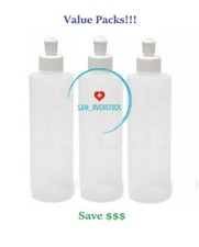 Perineal clear Cleansing Irrigation Bottle Baby Peri Wash 8 oz