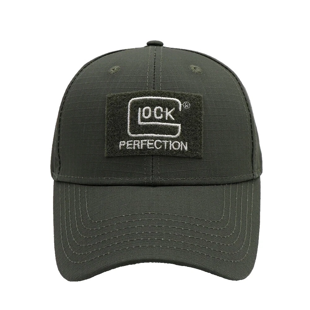 Gorras de béisbol GLOCK para hombre