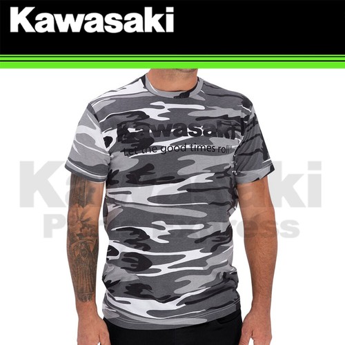 WINTER CAMO T-SHIRT | eBay