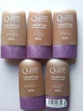 CoverGirl Queen Collection Natural Hue Liquid Makeup Foundation 1oz Shade Choice