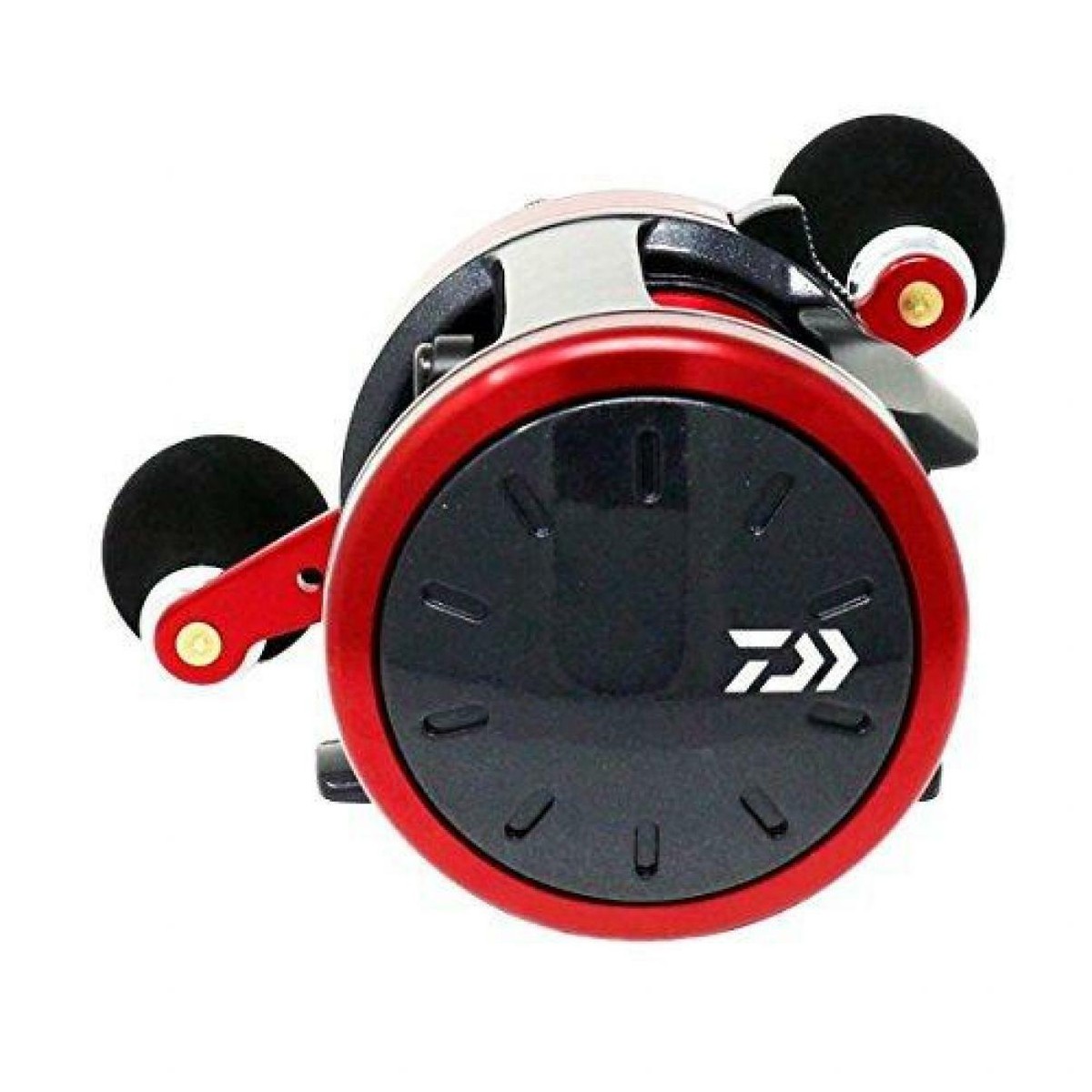 Daiwa 17 Dynastar 150 Right Double-screw reel Japan New | eBay
