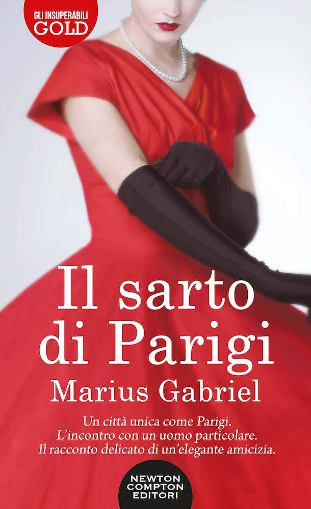 9788822740243 Il sarto di Parigi - Marius Gabriel