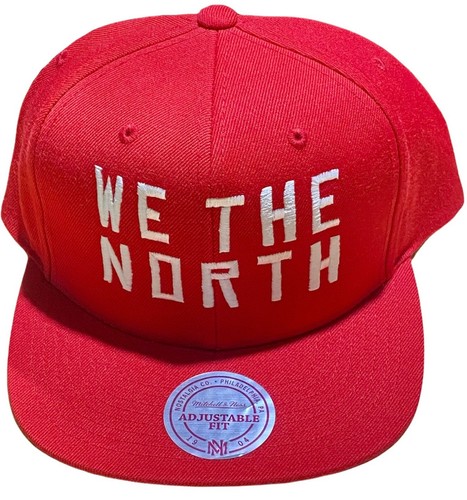Toronto Raptors Mitchell \u0026 Ness We The 