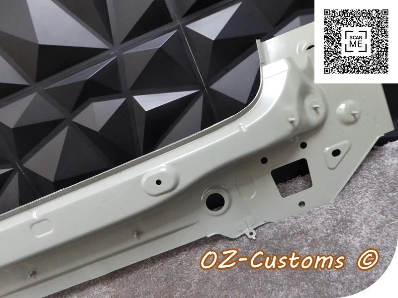 2018 MERCEDES A CLASS W177 AMG REAR BACK TAILGATE PANEL INNER 