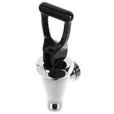 MARCO CHROME TAP ASSEMBLY 2100279 HOT WATER BOILER TEA URN DRAW OFF 3/4''