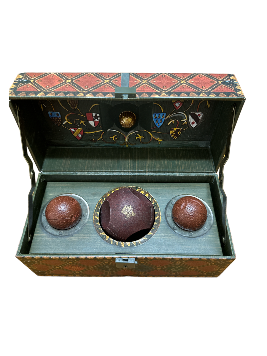 Harry Potter: Collectible Quidditch Set - Accessory | eBay