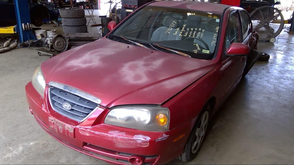 Used Automatic Transmission Flexplate fits: 2005 Hyundai Elantra AT flex plate 2 - Image 3 of 4