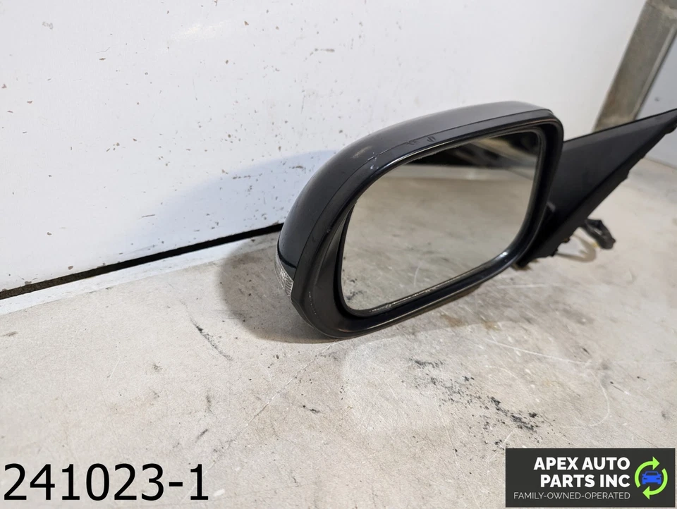 OEM 2004-2008 Acura TSX 2.4L Driver Left Side View Power Door Mirror — 第 4/4 张图片