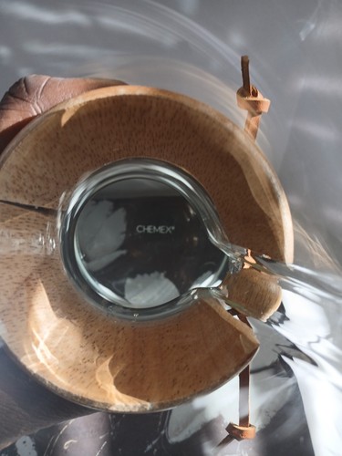 Vintage Chemex Coffee Maker Carafe - 第 6/9 張圖片