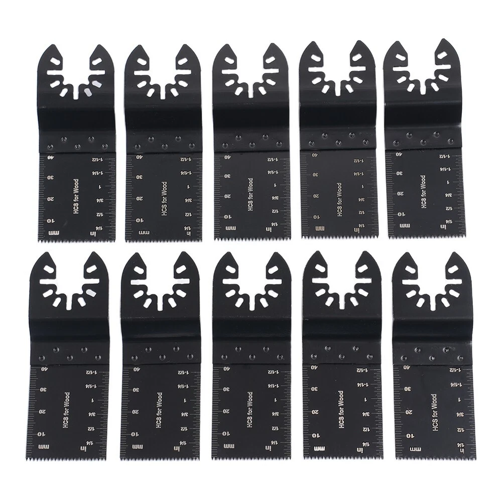 Multi Tool Blades Oscillating Blade Cutter For Wood Metal Plastic Cutting
