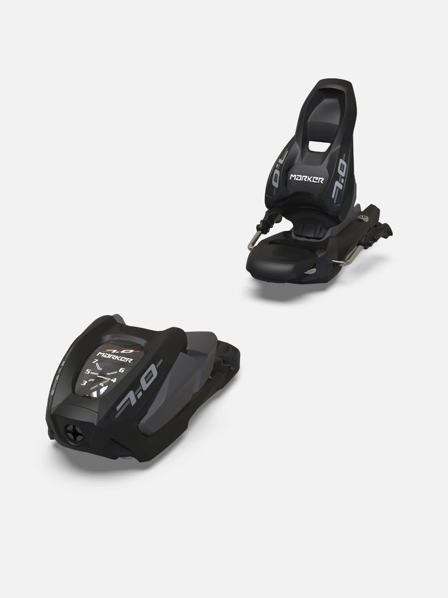 Marker 7.0 Youth Ski Bindings - 2026 - 85 mm | eBay