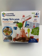 Learning Resources Fizzy Volcano Science Expe...