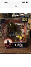 McFarlane Toys Batman New Adventures Killer Croc & Baby Doll Set Boxed 12