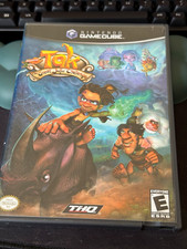THQ Tak: The Great Juju Challenge - Nintendo GameCube - E NTSC-U/C 2005 - CIB -