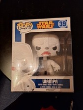 Funko Pop Star Wars Wampa Blaue BOX