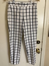 Express Columnist Stretch Dress Pants, 6R 155