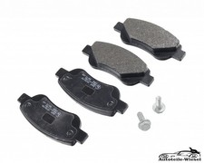 Bremsbelagsatz Bosch-System Vorne für Peugeot 107 108 Citroen C1 Toyota ab 05->