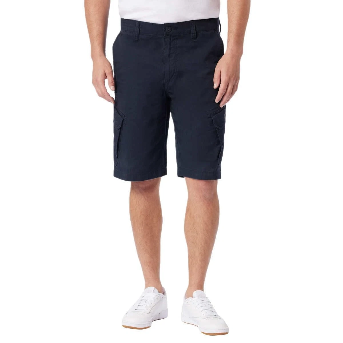 Unionbay Men’s Cargo Short(Blue,40)