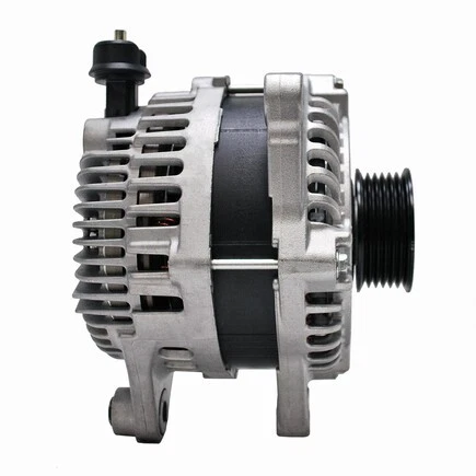 Alternador eléctrico Mpa 11271 12 V, Cw (derecha), con polea para Mitsubishi Foto 3 de 4