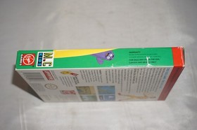 M.C Kids MC (Nintendo NES) Complete in Box CIB