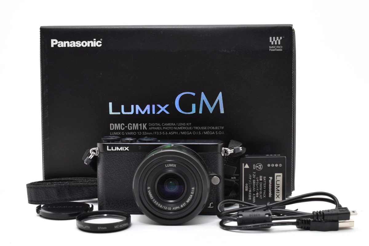 Panasonic LUMIX GM1 Digital Cameras for Sale | Shop New & Used