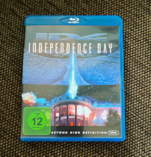 Independence Day Blu-ray Widescreen FSK 12 14...