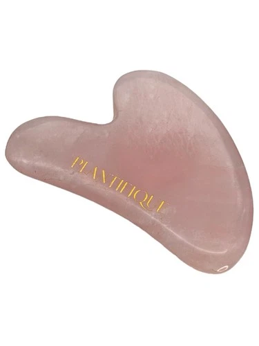 PLANTIFIQUE Gua Sha Stone Face Massager, photo 4