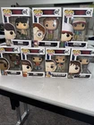 Stranger Things Funko Pop Lot Of 7