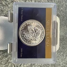 2017 Zombucks Morgue Anne 1 oz .999 Silver Round Zombie Apocalypse Currency