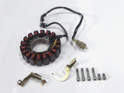1999-2007 Honda Shadow VT VLX 600 Stator Generator Alternator OEM 31120-MZ8-H01