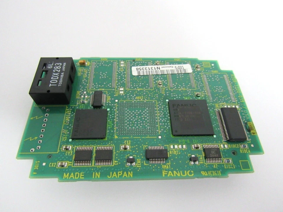 SCHEDA PCB FANUC A20B-3300-0392 - Immagine 3 di 4