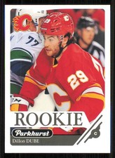 2018-19 Parkhurst #355 Dillon Dube RC