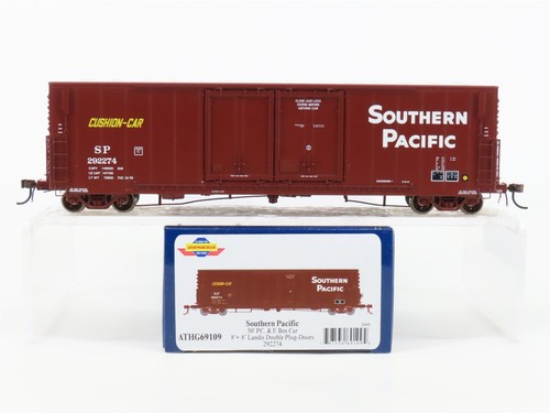 Coche de carga escala HO Athearn Genesis ATHG69109 SP Southern Pacific 50' #292274 | Zustand: Used