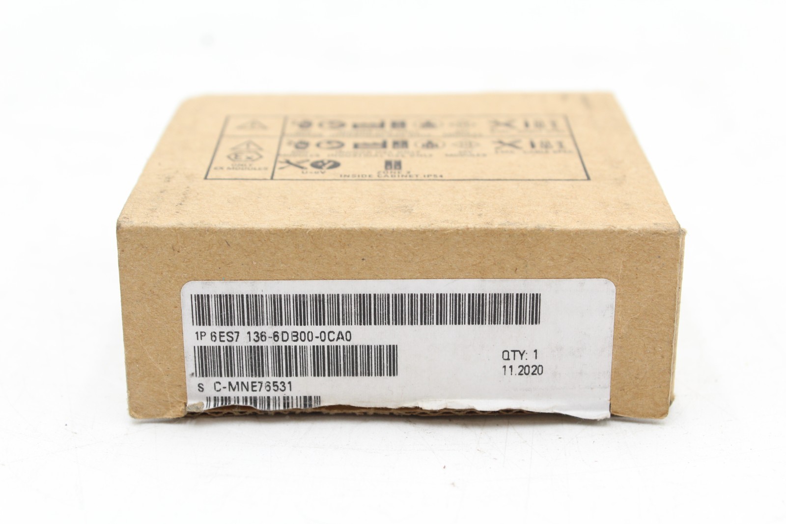 Siemens 6ES7 136-6DB00-0CA0 Output Module