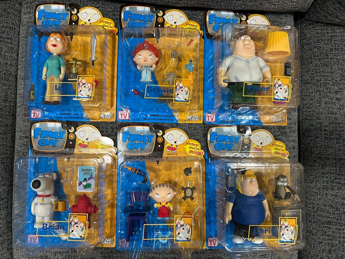 Family Guy Action Figures for sale - eBay