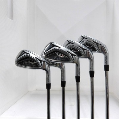 Titleist Iron Set Titleist VG3(2018) TYPE-D Stiff NS PRO 950GH 5 pieces