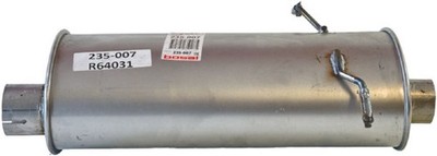 Endschalldämpfer Nachschalldämpfer BOSAL 235-007 für VOLVO 944 704 760 940 764 2