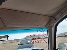 Tche15old 1993 Sun Visor 1535912 Shade Oem Assembly