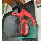 Milwaukee M18 Pegboard Sander Mount – Heavy-Duty Wall Organizer for Workshop