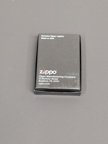 Snap-On Tools Zippo Lighter 2006 New Unfired - Imagen 4 de 4