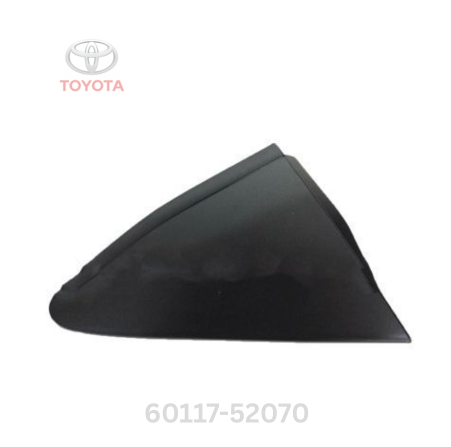 Toyota OEM Genuine YARIS Front pillar Cover Sub Assy RH 60117-52070 | eBay