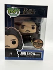 Funko Pop! Vinyl: Game of Thrones - Jon Snow Wildling (Digital Pop! Release) #93