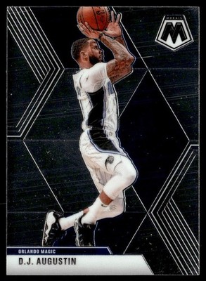 2019-20 Panini Mosaic D.J. Augustin Orlando Magic #32