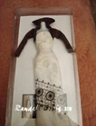 2005 Randall Craig RTW Ready To Wear Royal Sophistication Dress Outfit