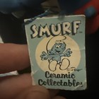1982 Vintage Papa Smurf Ceramic Figurine — photo 6