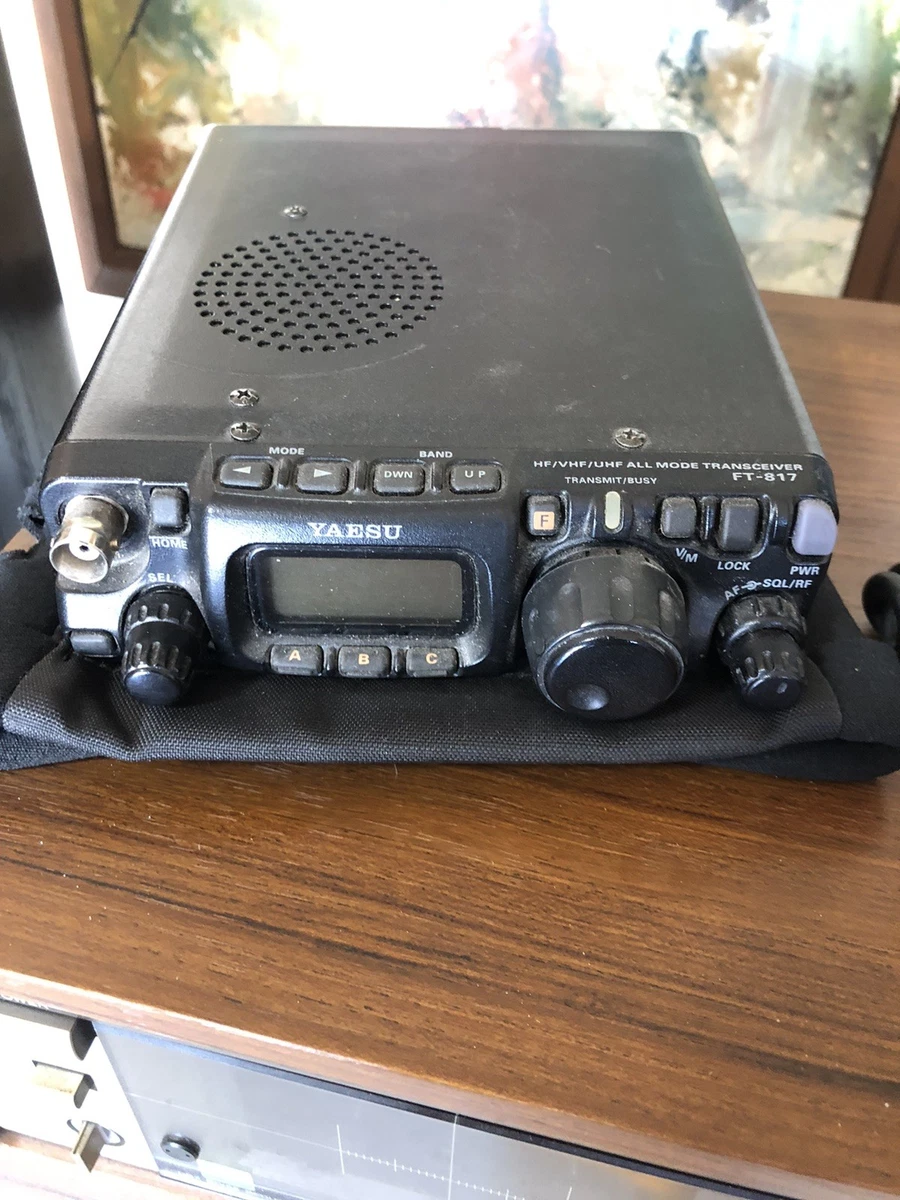 yaesu ft 817 products for sale | eBay