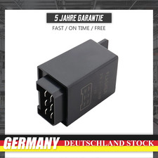 Blinkrelais 12V 21W 2+1+1