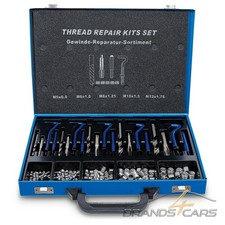 GEWINDE-REPERATURSATZ 130-TLG. M5-M12 EINDREH...