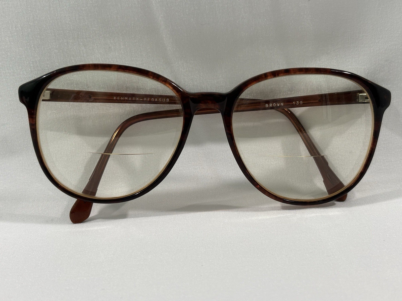 Kenmark Pegasus Line Tortoise Frames Excellent Co… - image 7